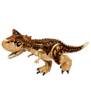 dinosaur building blocks toy