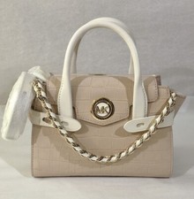 Michael Kors Extra Small Flap Messenger, Soft Pink Multi