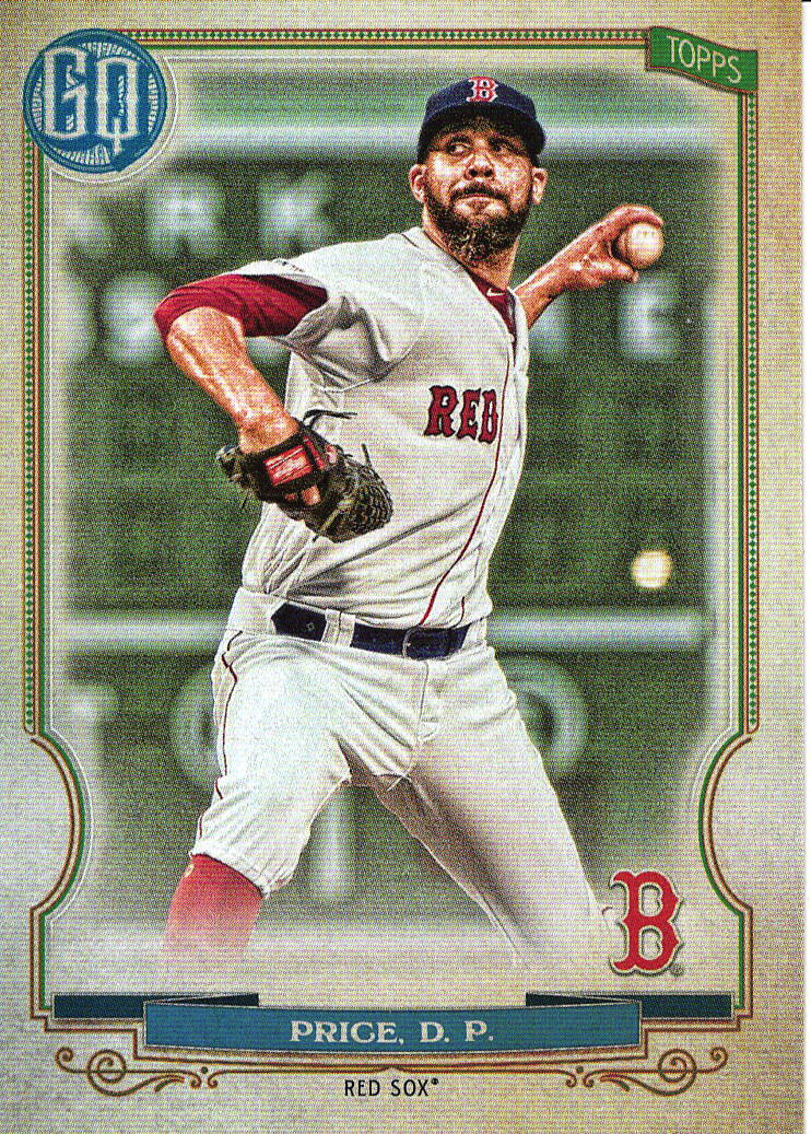 2020 Topps Gypsy Queen Baseball Base Set (YOU PICK) - Picture 49 of 142