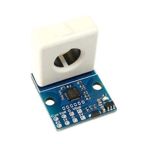 Hall Effect Current Sensors 150A 0~69V Voltages Senser for Safe Stable