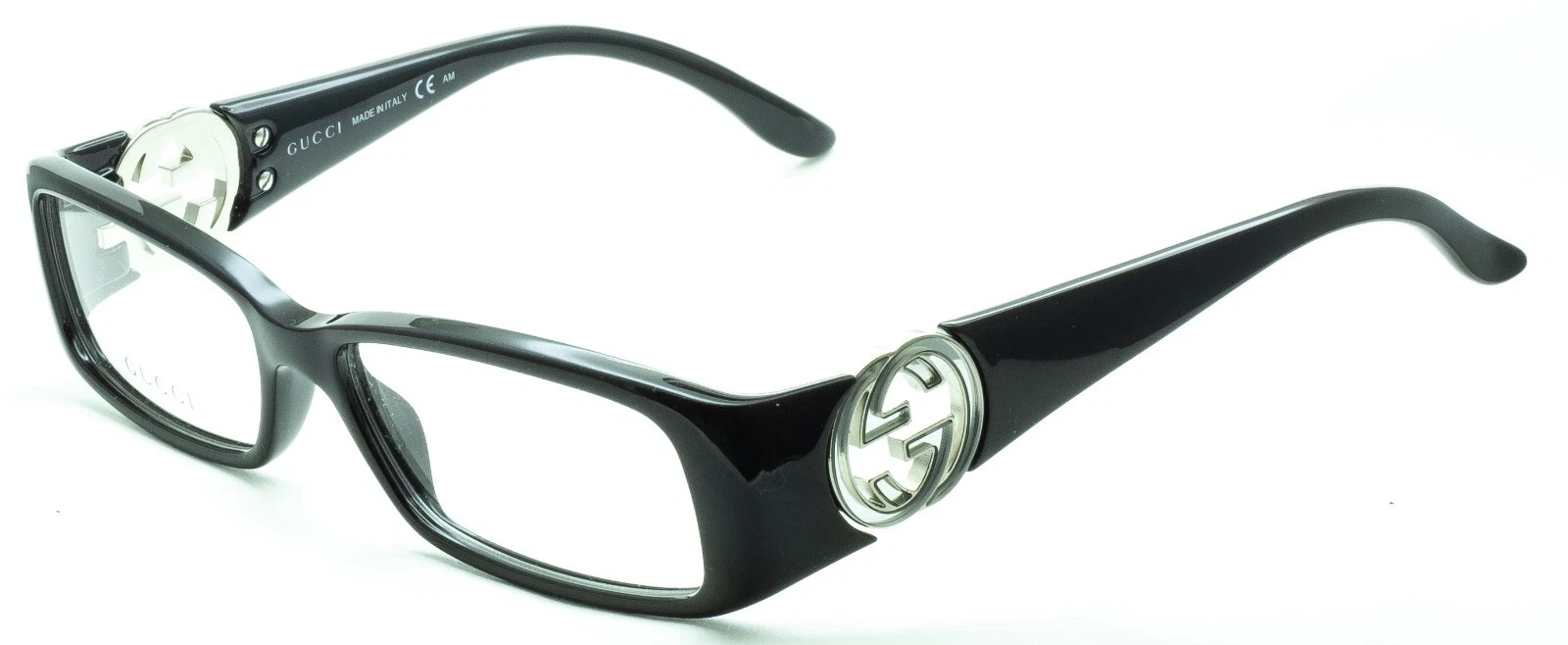 GUCCI GG 3136 D28 52mm Eyewear FRAMES Glasses RX Optical Eyeglasses New   Italy