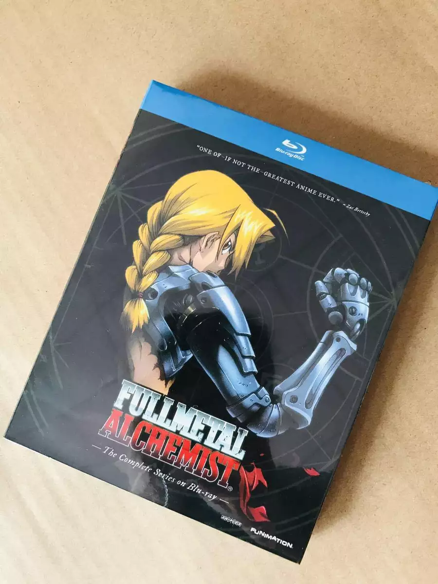 Blu-ray｜ Fullmetal Alchemist Brotherhood USA Official Website