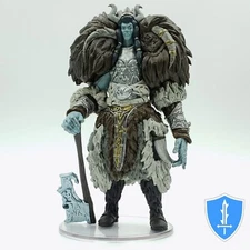 Frost Giant Ice Shaper - Bigby Glory of the Giants #39 D&D Icons Realms Huge