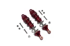 Losi 1/10 Lasernut U4 Tenacity LOS03028 Aluminum Rear Thickened Spring Dampers