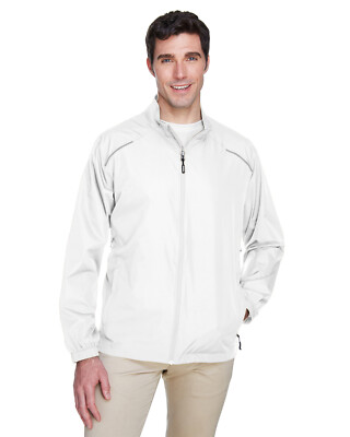 Core 365 Men's Motivate Unlined Lightweight Jacket 100% Polyester 88183 S-5XL