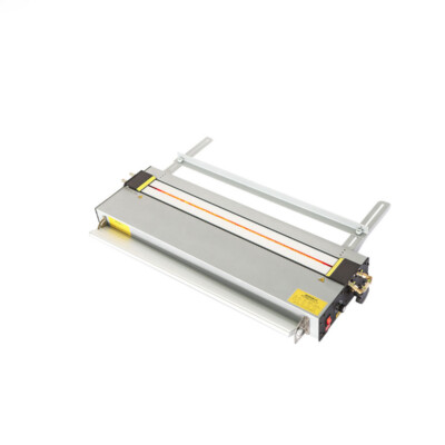 Bending machine with angle positioning organic plate hot bender Light box PVC