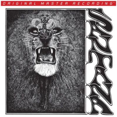 MOFI 2151 | Santana - Santana MFSL SACD