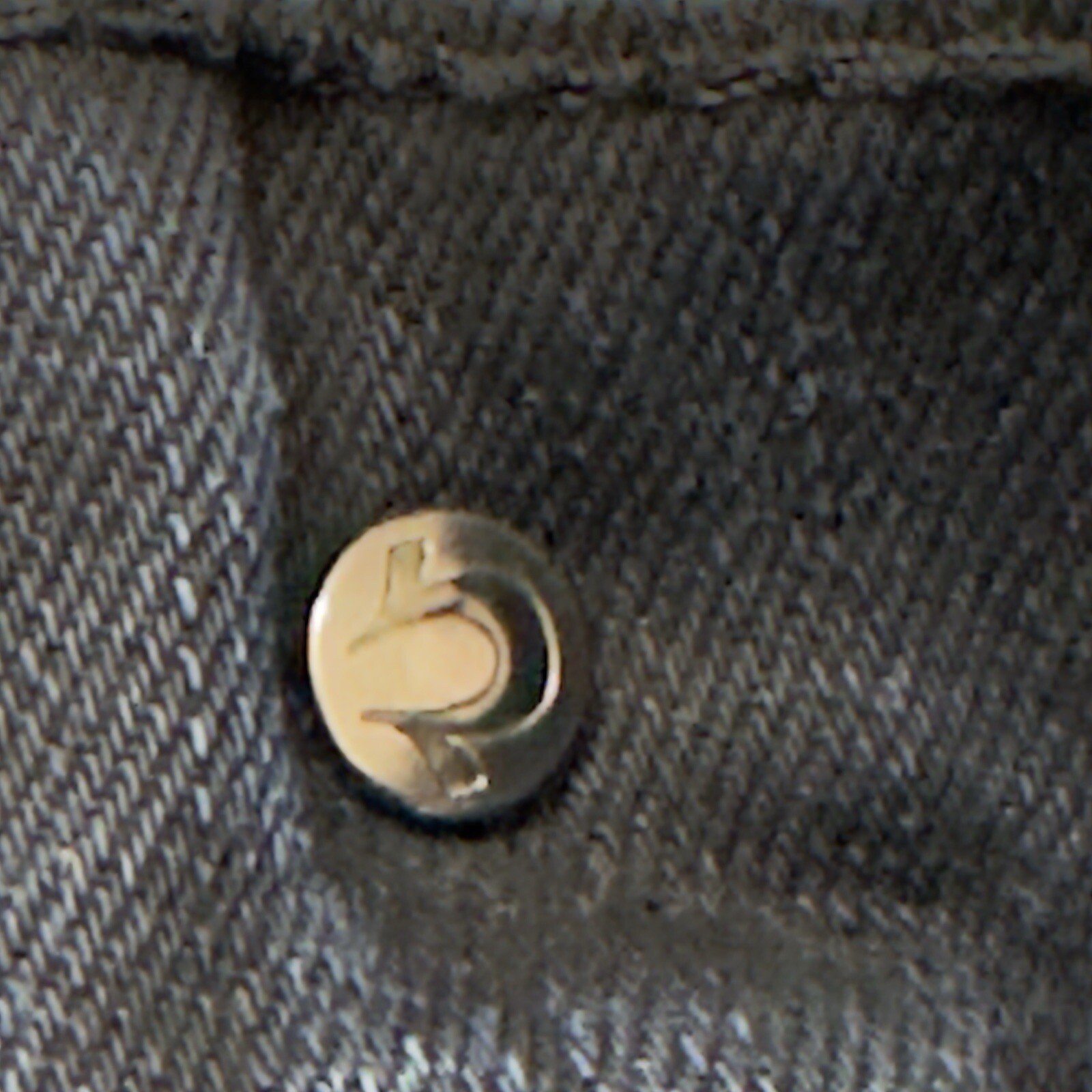 True Religion Womens 28 x 33 Ricky Black Label Straight Blue Black Jeans Denim thumbnail 12