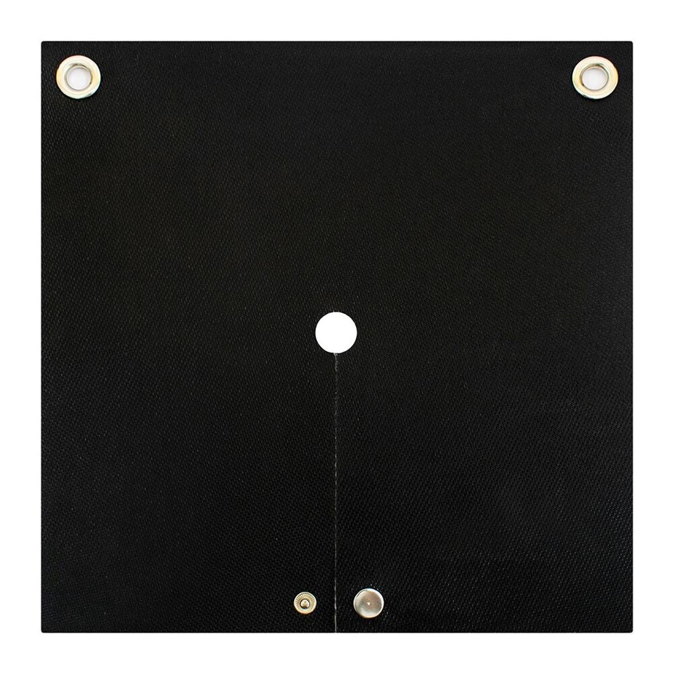 Welding Blanket Fireproof with Cut Out Opening Shape for Heat