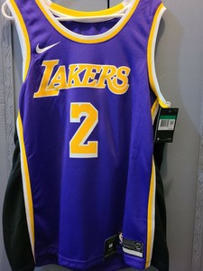 lonzo ball jersey nike
