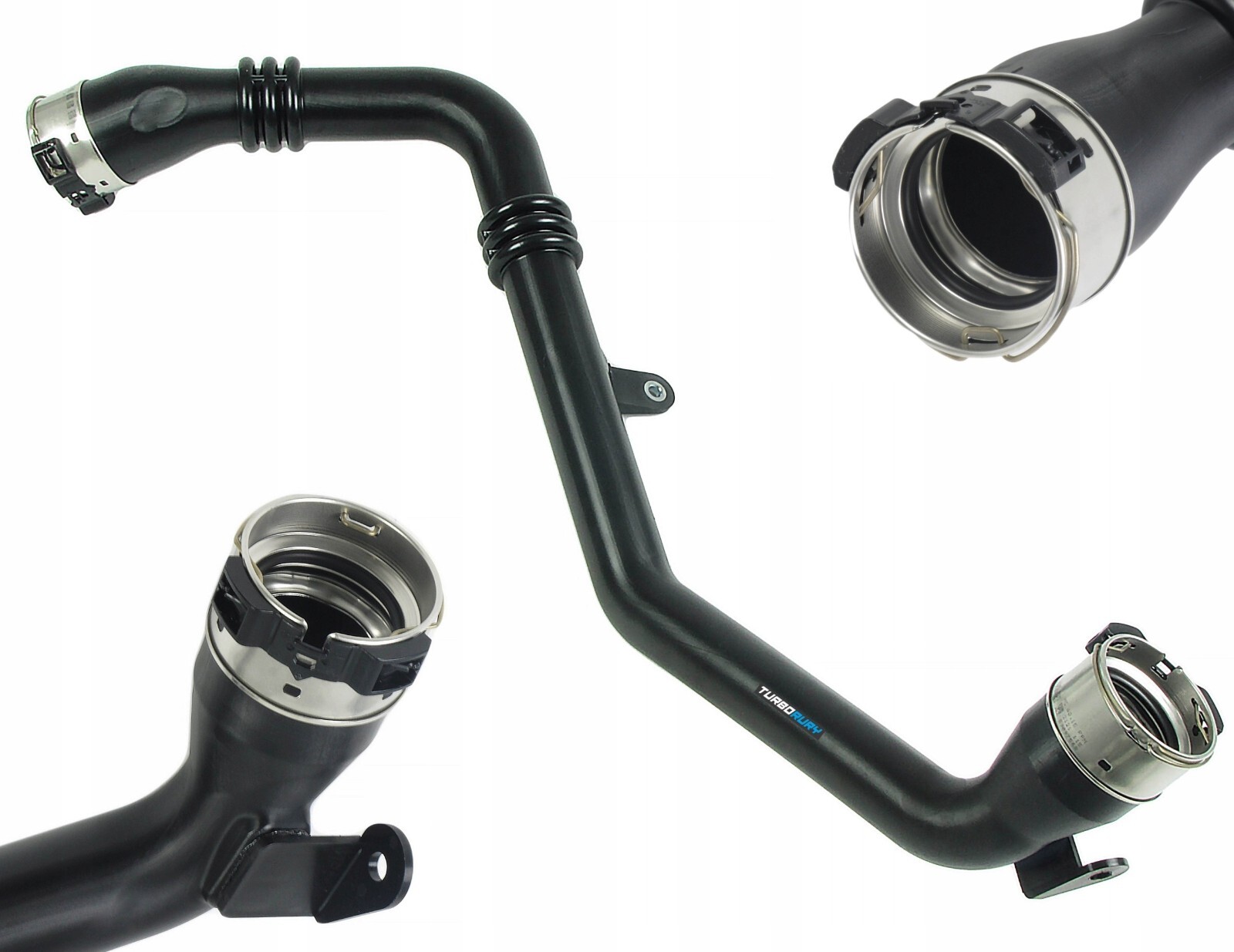 Tuyau de radiateur intercooler Nissan NV200 Juke 1.5dCi pour réparer les pertes de puissance