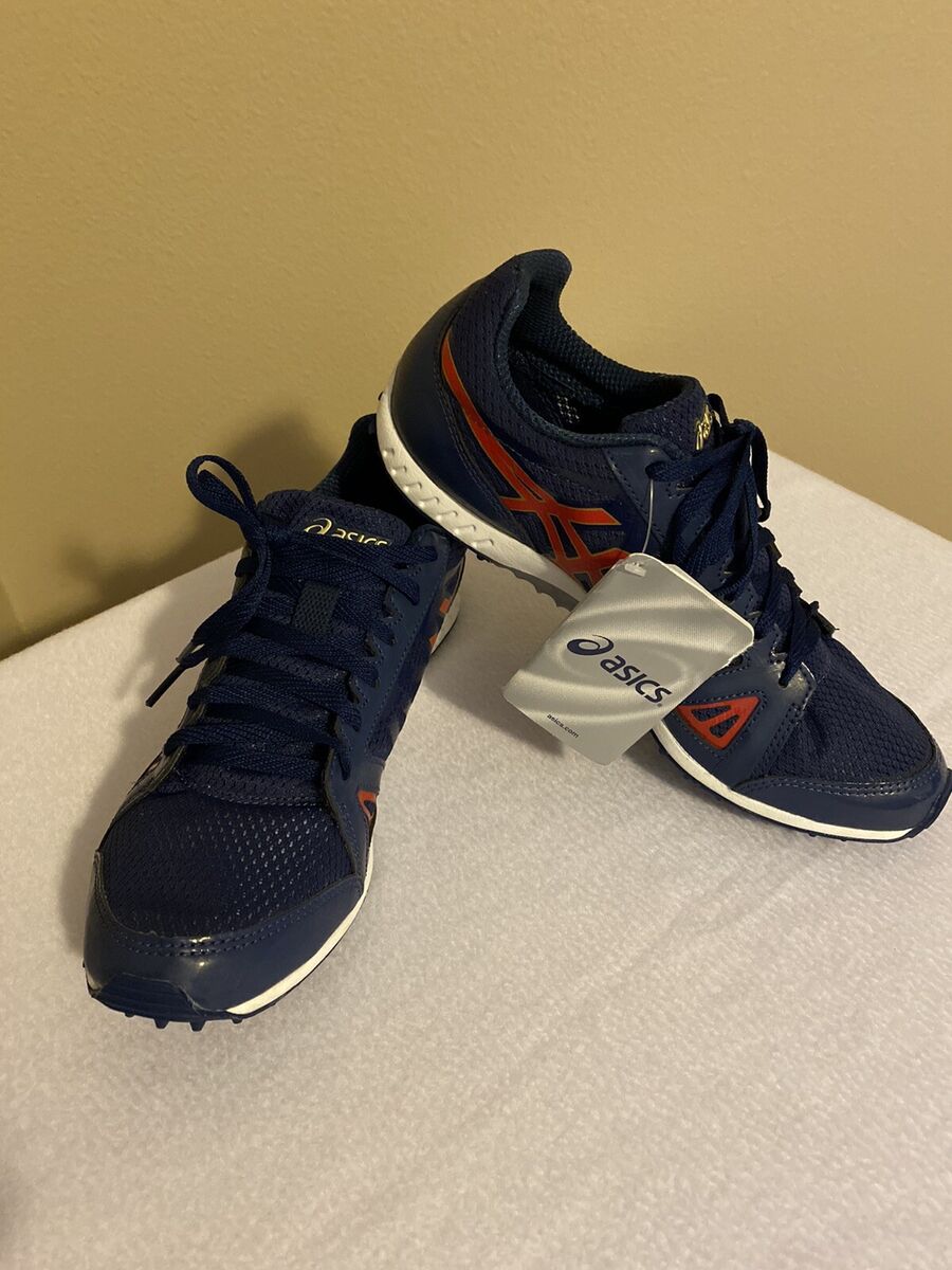 Shoes Size Hyper XC Blue Track Shoes With Tags eBay