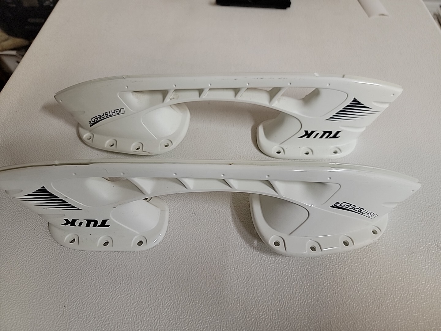 Bauer Tuuk LS2 Blade Holders 254/6 eBay