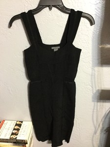 armani little black dress