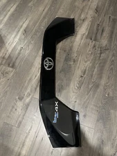 Toyota BZ4X 2023 2024 Tailgate Liftgate Back Door Upper Molding Panel 7680142300