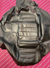 Seat Cover Kawasaki GPZ 1100 B1 B2 1981 1982 Black