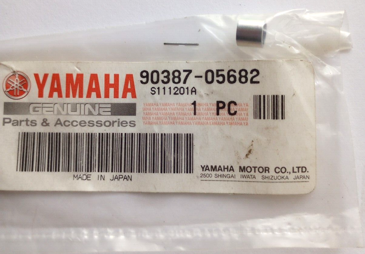 Yamaha Collar NOS 90387-05682 (L-6523) | eBay