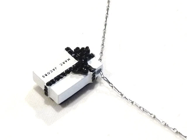 Marc jacobs razor necklace discount