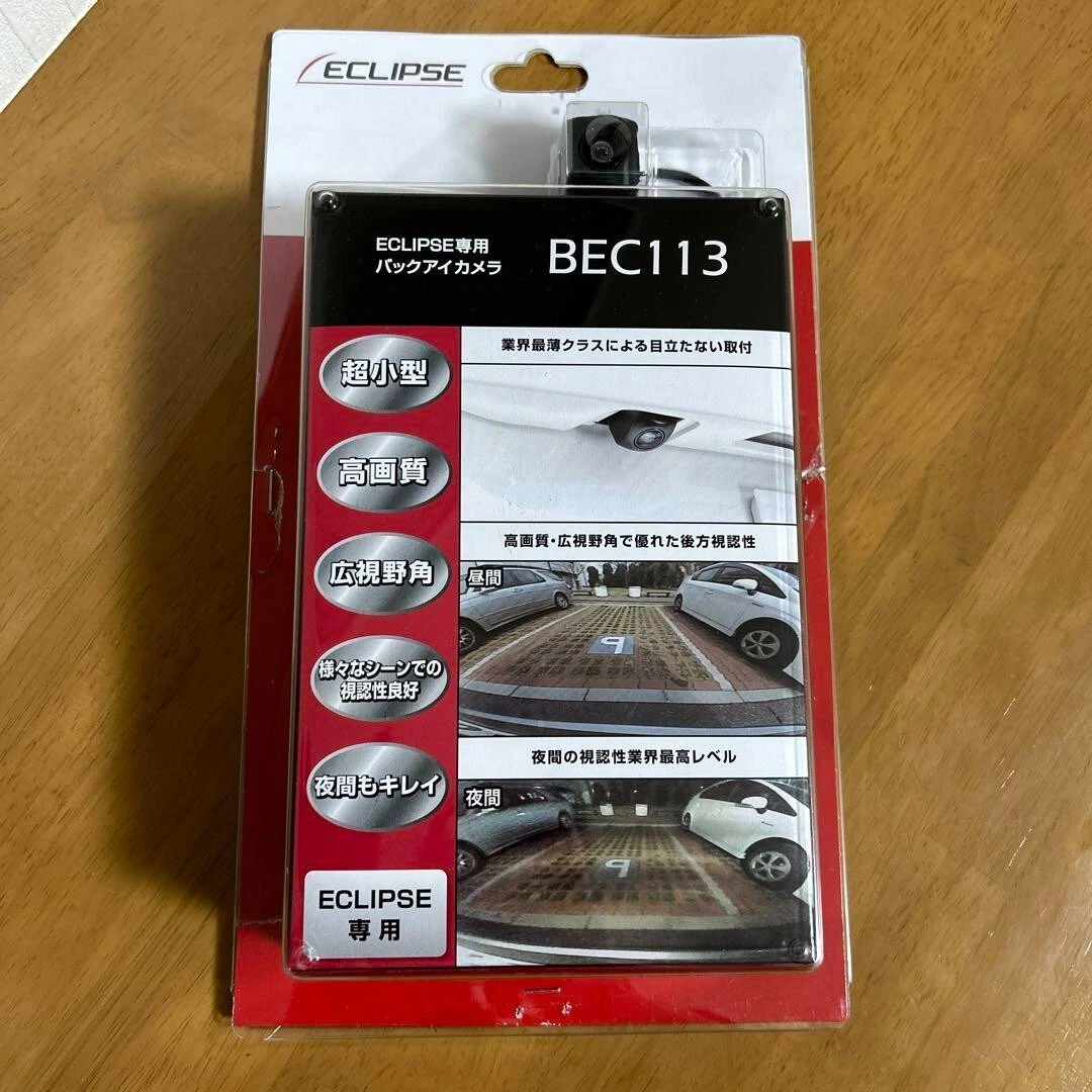 DENSO Ten Eclipse BEC113 Back eye Camera Powerful | eBay