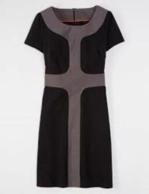 Boden Pall Mall Dress UK 8 Petite Box90 DD 13