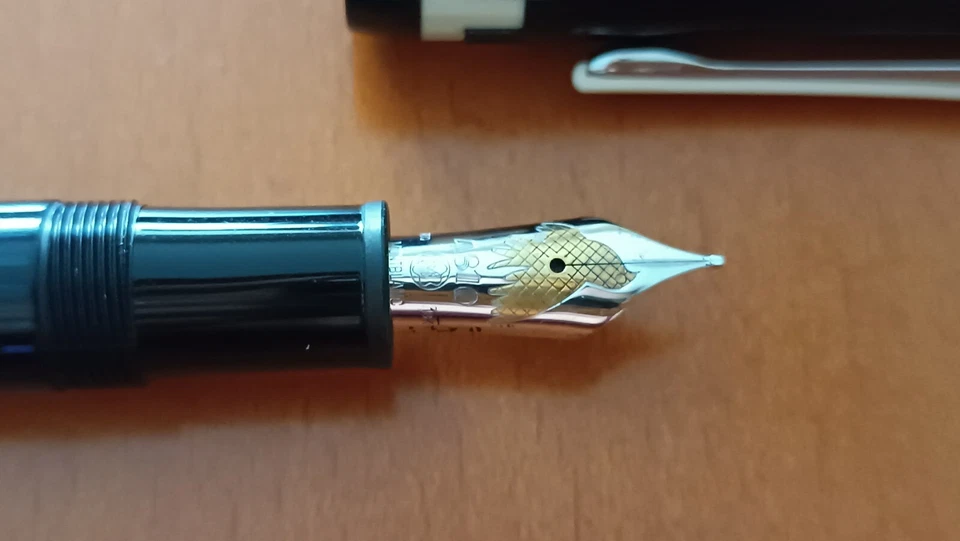 Pluma estilográfica Herbert Von Karajan  - Imagen 4 de 4