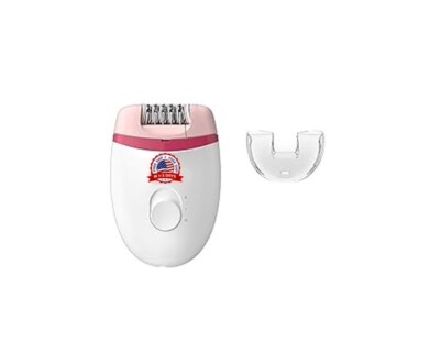 Depilador Eléctrico Compacto Práctico Vello Facial Corporal Zona Depiladora New