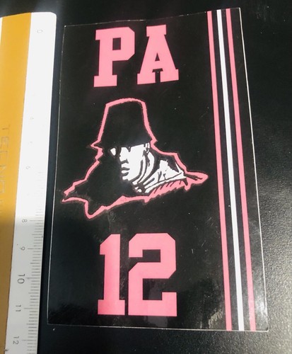 2 Adesivi Ultras Palermo CN12 Stickers Casual Football hooligans Flag No sciarpa - Bild 2 von 5