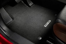 Fußmatten Mazda MX-30 Luxury Geräuschdämmend Original Mazda DN4KV0320