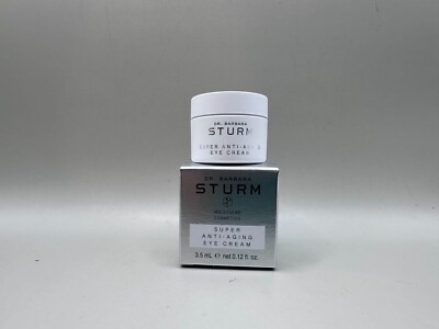 DR BARBARA STURM SUPER ANTI-AGING EYE CREAM 3.5ML