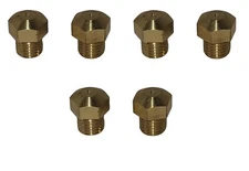 Dacor SGM466 Propane LPG or Natural Gas Orifices