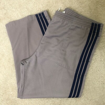 80s adidas pants