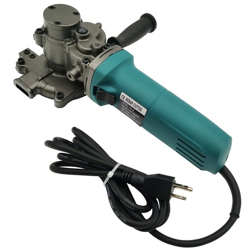 CE-25 Hand Cold Cutter Saw Rebar/Wood /PVC Pipe Fast Cutting Machine 110V - 第 9/24 張圖片