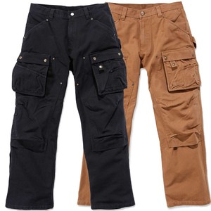 men's tech cargo pants