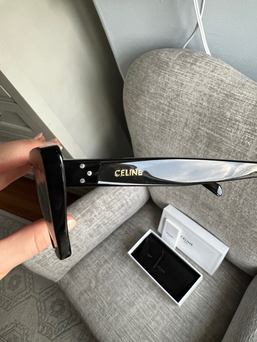 Celine CL401871 Cat Eye Women\'s Sunglasses CELINE CL401871 Cat Eye Women main image 2