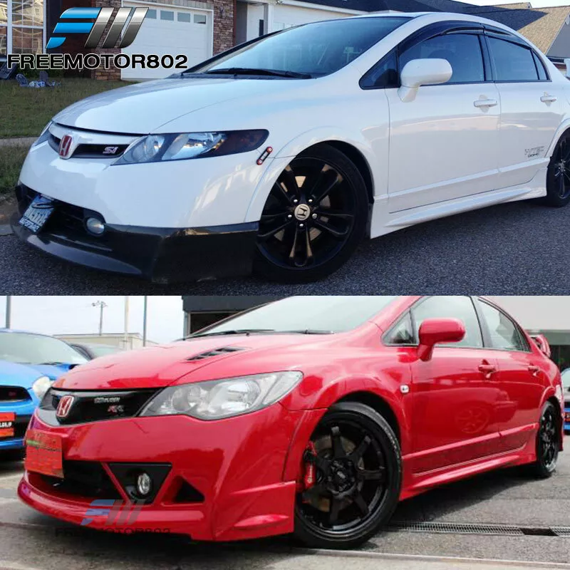 Mugen rr fender flares deals