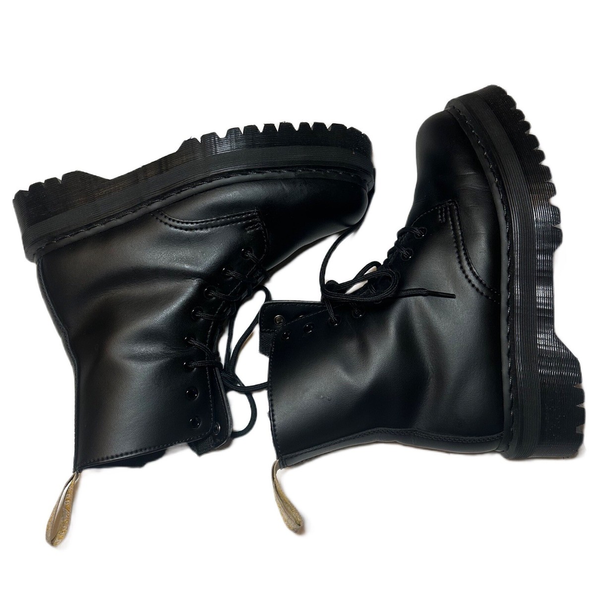 Dr. Martens Vegan Jadon II mono | eBay