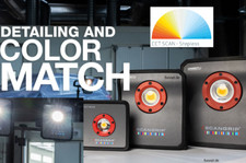 Scangrip Multimatch CONNECT Arbeitsleuchten Fahrzeug Aufbereitung Stativ CAS