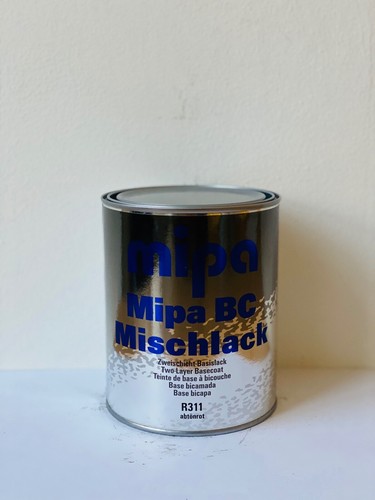 MIPA BC Basecoat - Paint Mixing Full Tinter Range 1L 3L 000-X090 - Picture 18 of 50