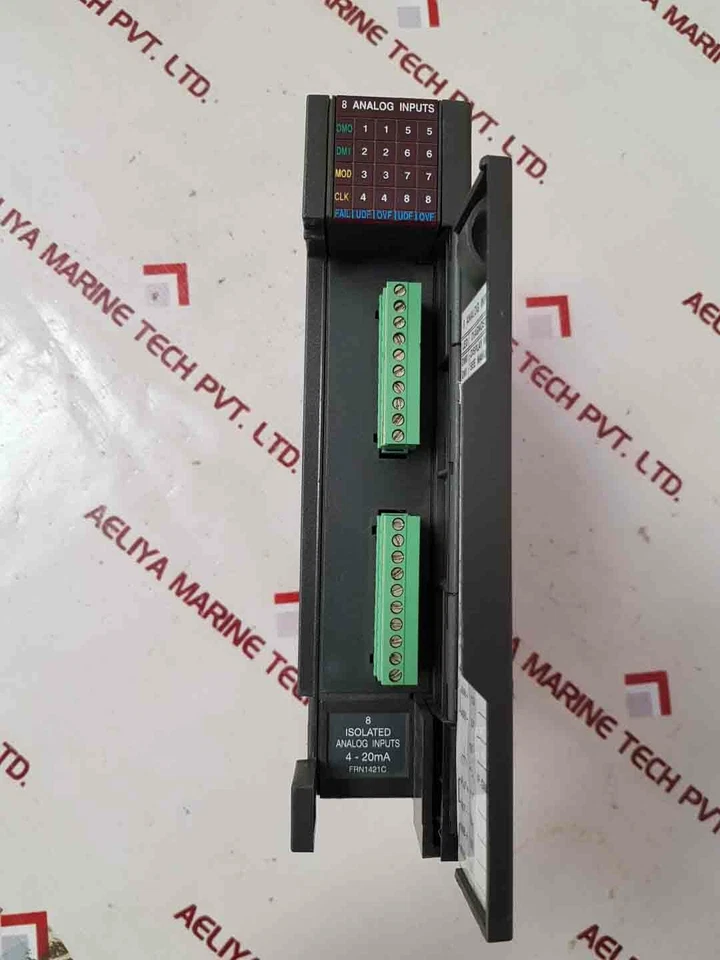 Motorola frn1421c 8-isolated analog inputs module - Image 3 of 4