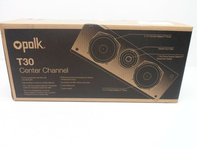 polk t30 center