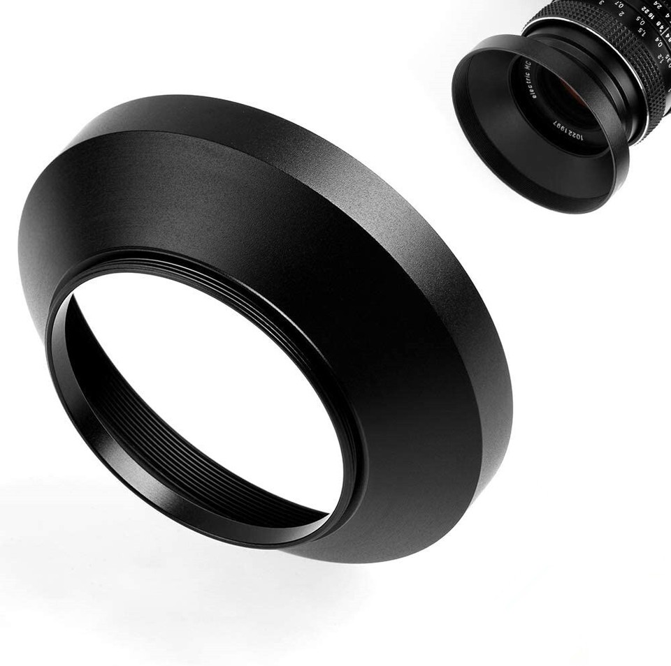 Anello Adattatore Per Filtro UV Da 40.5mm Per Olympus Tough TG-1, TG-2, TG-3, TG-4, TG-5, TG-6, TG-7