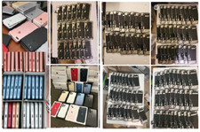 Lot of iPhone 16pro max 15,14,13,12pro max (C...