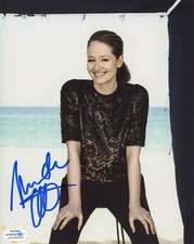 Miranda Otto Lord of The Rings Autographed Signed 8x10 Photo COA 