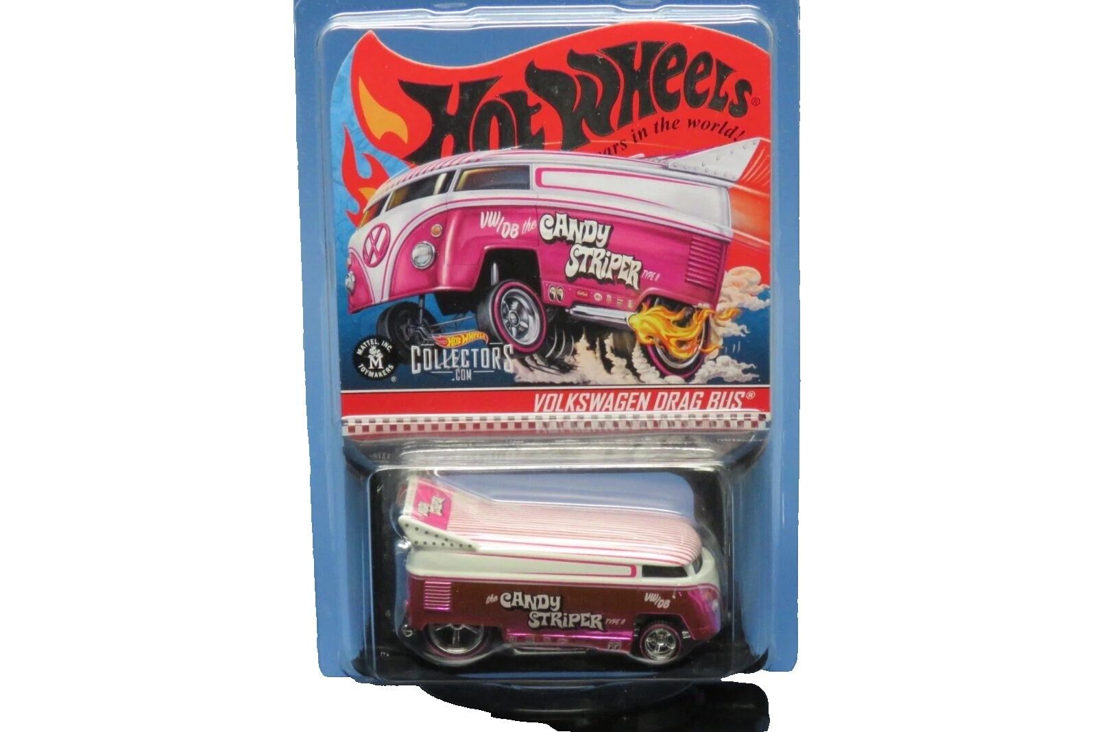 Ferro Fundido Volkswagen Ônibus de brinquedo e de metal fundido