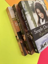 The Harmony Series by Nancy Mehl Christian book X 3 EUC Complete Harmony Series