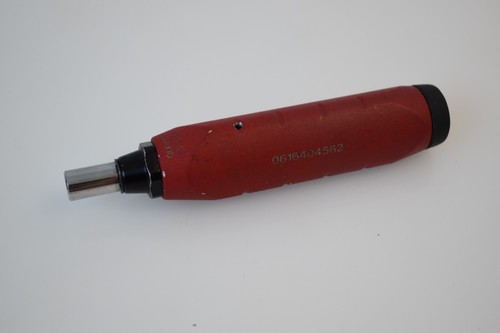 Snap-On Tools QDRIVER3P 1/4" Hex Preset Torque Screwdriver 1.5-15 in-lb USA - Picture 2 of 5