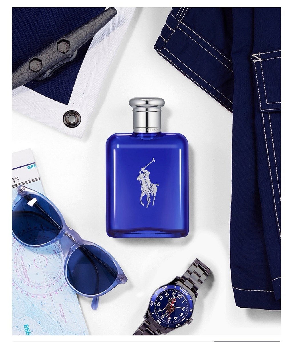【2本】Polo Ralph Laurenスプレーコロン 118ml &44ml Ralph Lauren Polo / Ralph Lauren EDT Spray 4.0 oz (m