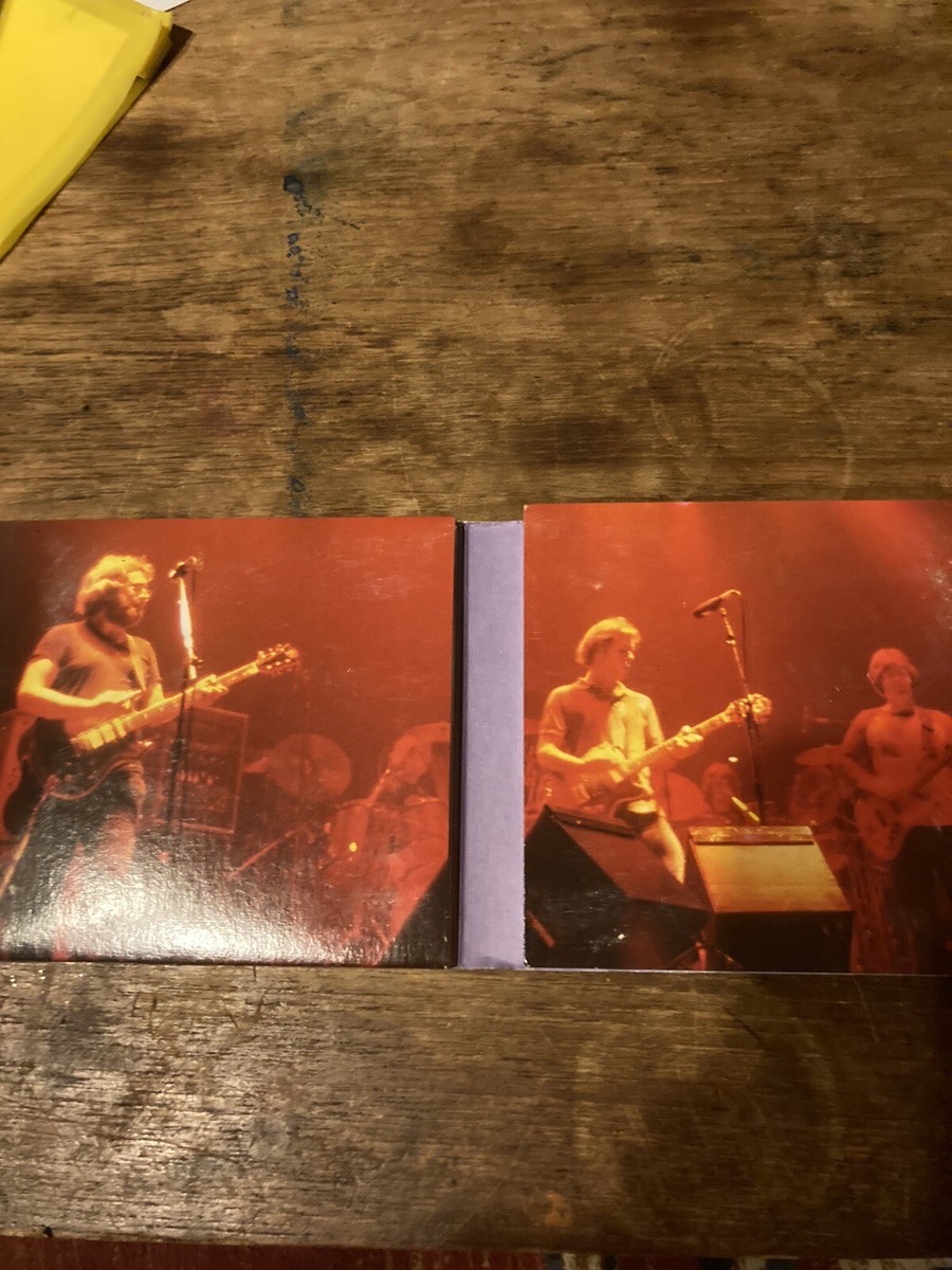 Grateful Dead Dave's Picks Vol. 20 | eBay