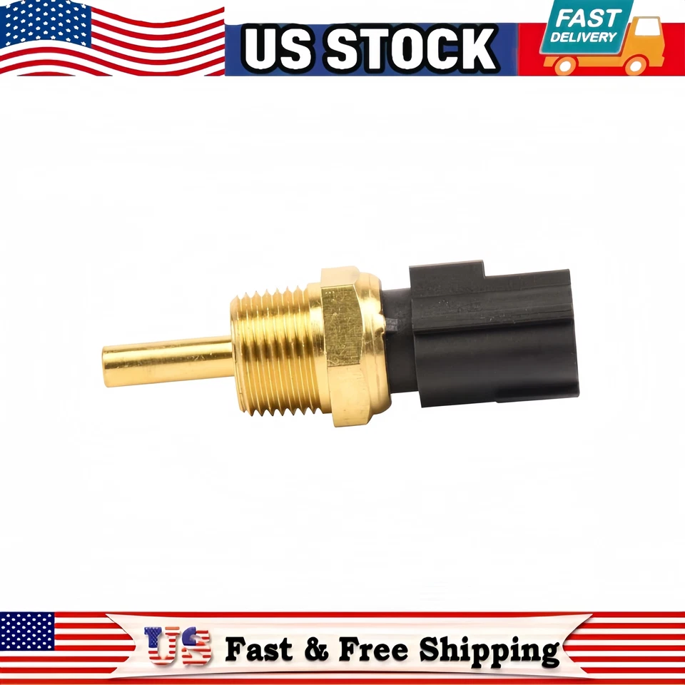 UNIDAD SENSOR TEMPERATURA AGUA ORIGINAL OEM MITSUBISHI 1308A012 Foto 4 de 4