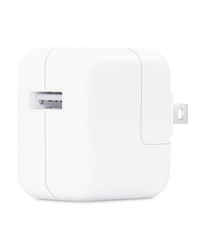 Apple (MGN03AM/A) Adattatore di alimentazione USB 12W - Foto 3 di 9